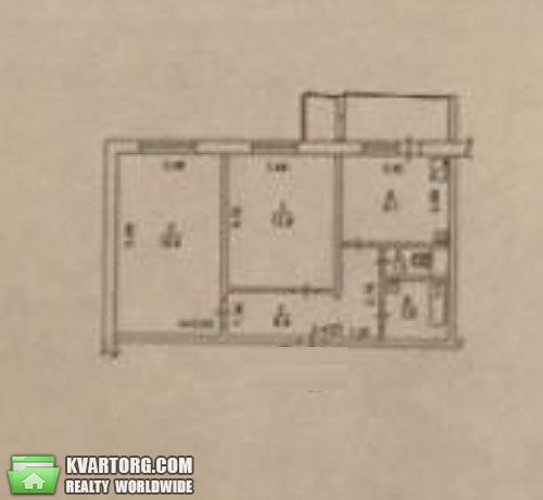 Sell 2-room apartment. Киев,  Новаторов — photo 3
