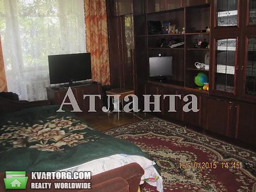 Sell 1-room apartment. Одесса, Затонского — photo 1