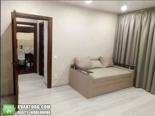 Rent out 1-room apartment. Львов, Жасминова — photo 3