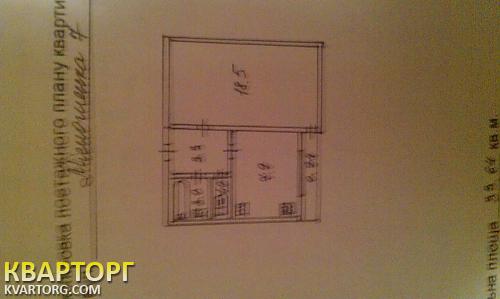 Sell 1-room apartment. Киев,  Милютенко — photo 5
