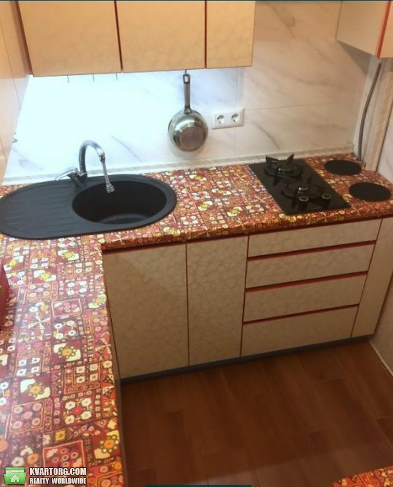 Rent out 1-room apartment. Киев, Матеюка — photo 6