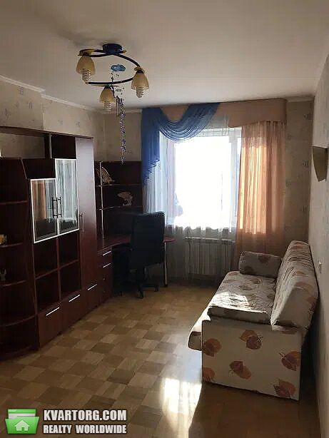 Rent out 2-room apartment. Киев,  Ахматовой — photo 2