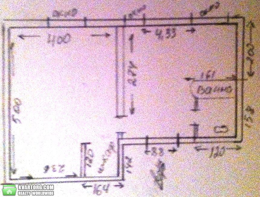 Sell 1-room apartment. Одесса, Пригородская — photo 7