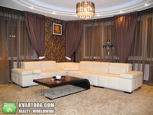 Rent out 3-room apartment. Киев, Механизаторов — photo 1