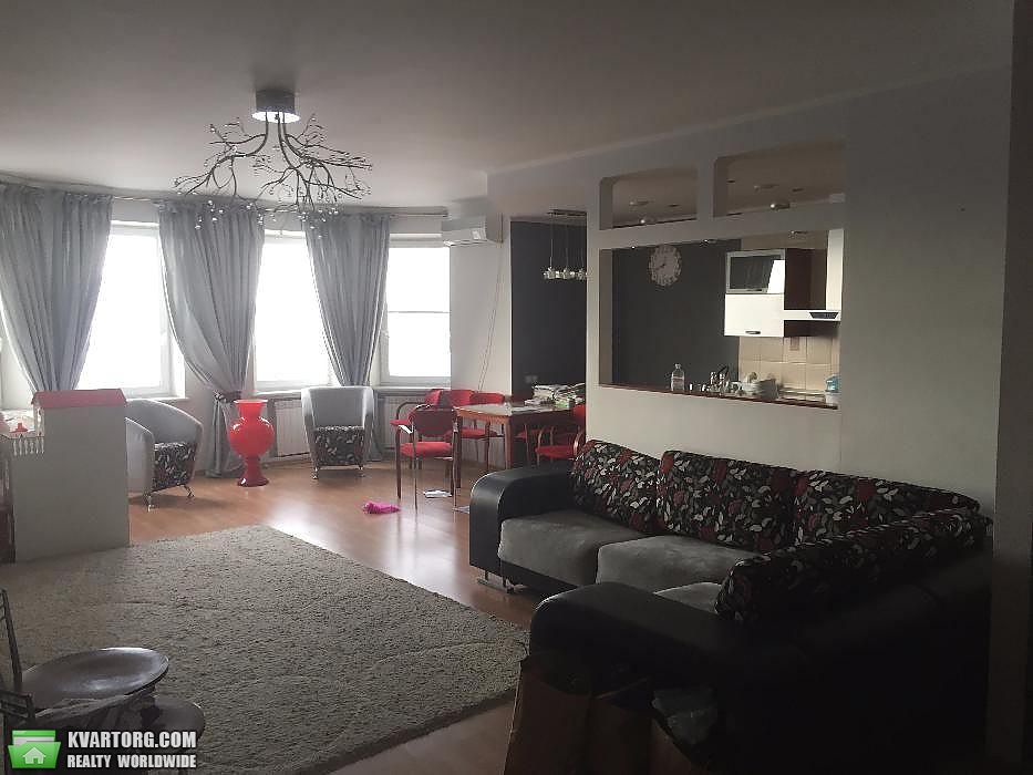 Rent out 3-room apartment. Киев,  Мельникова — photo 1