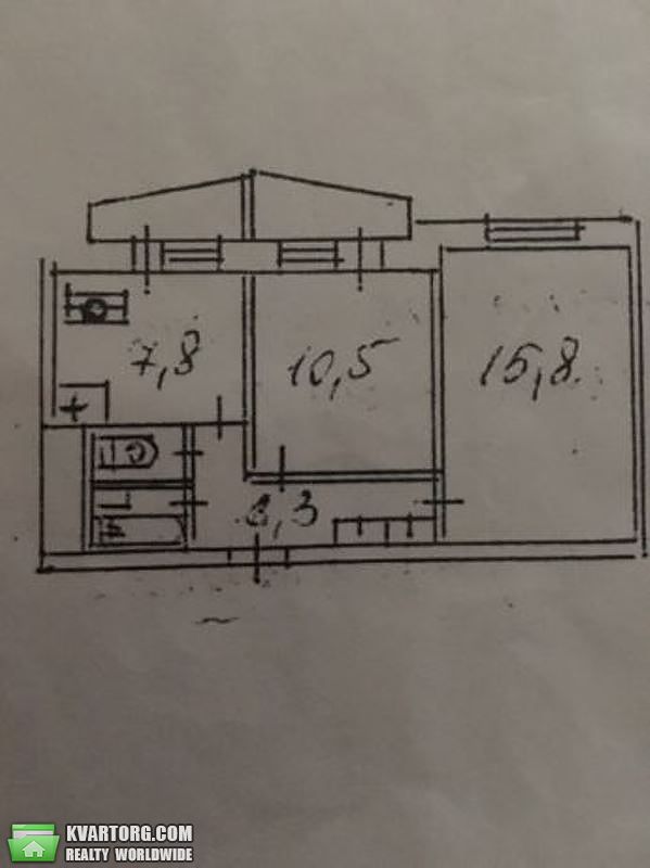 Sell 3-room apartment. Киев,  Закревского — photo 8