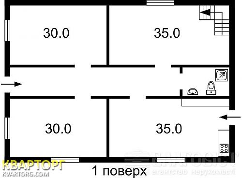 Sell house. Киев, Хмельницкая — photo 3