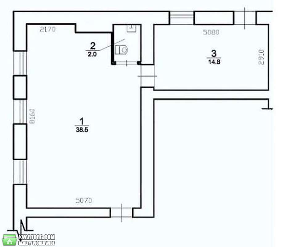 Rent out office. Киев,  Кловский спуск — photo 3