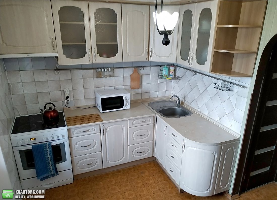 Rent out 1-room apartment. Киев, Закревского 55 — photo 3