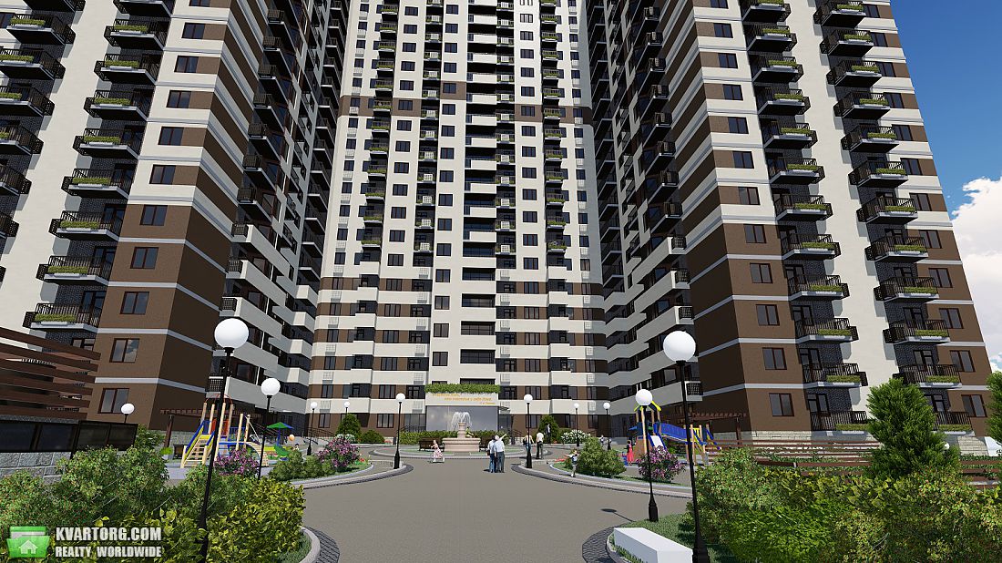 Sell 1-room apartment. Одесса, Среднефонтанская — photo 2