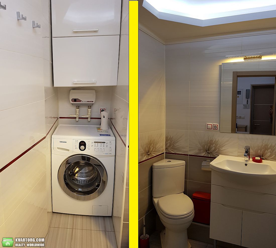 Rent out 2-room apartment. Киев,  Соломенская — photo 5