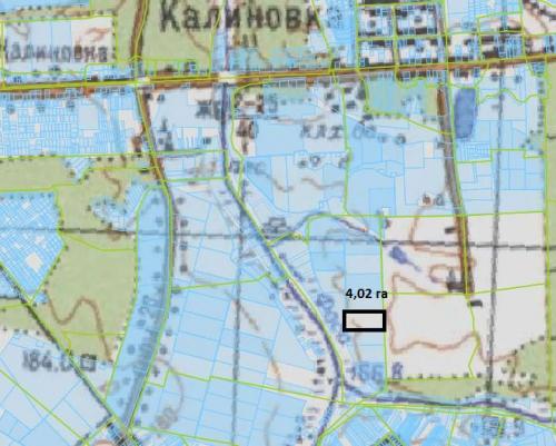 продам участок. Киевская обл.,  Калиновская - фото 3