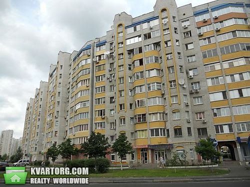 продам 1-комнатную квартиру. Киев,   Княжий Затон - фото 1
