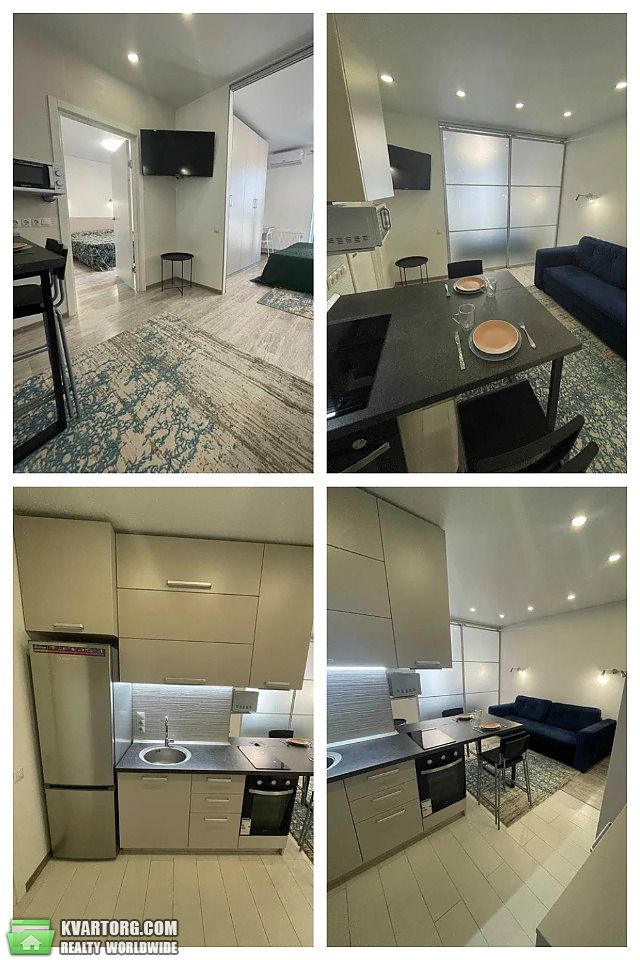 Rent out 2-room apartment. Киев, Лобановского просп. — photo 3
