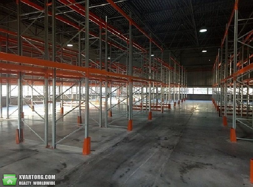 Rent out warehouse. Киев,  Новопироговская — photo 3