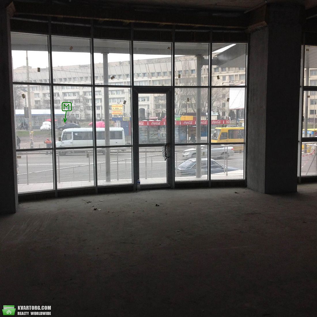 Rent out shop. Киев,  Глушкова пр — photo 4