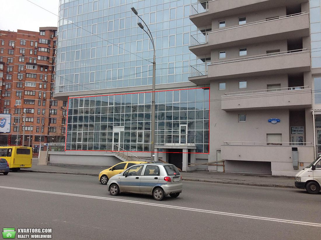 Rent out shop. Киев,  Глушкова пр — photo 1