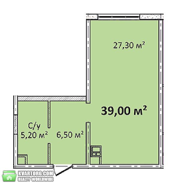 Sell 1-room apartment. Одесса, Литературная — photo 3