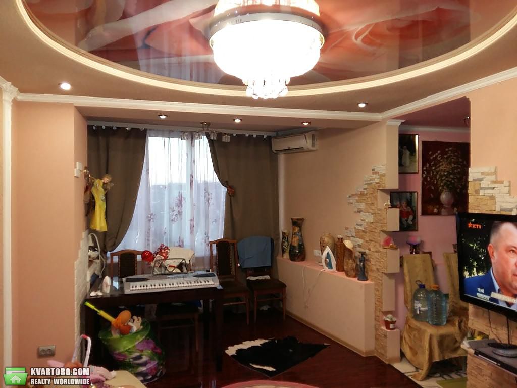 Rent out 3-room apartment. Харьков, Полтавский Шлях — photo 1