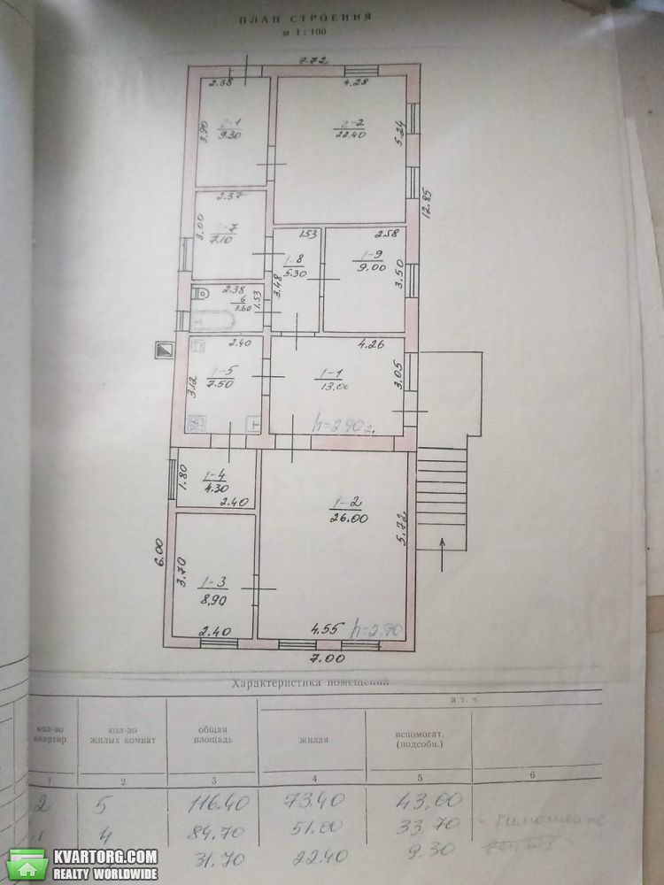 Sell house. Киевская обл., Гирича — photo 4