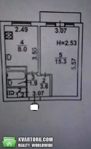 Sell 1-room apartment. Киев,  Лепсе бул — photo 7