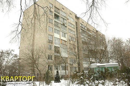 Rent out office. Киев,  Бастионная — photo 1