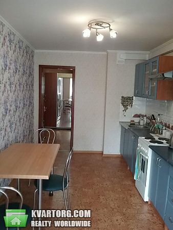 Rent out 2-room apartment. Киев,  Вильямса — photo 1