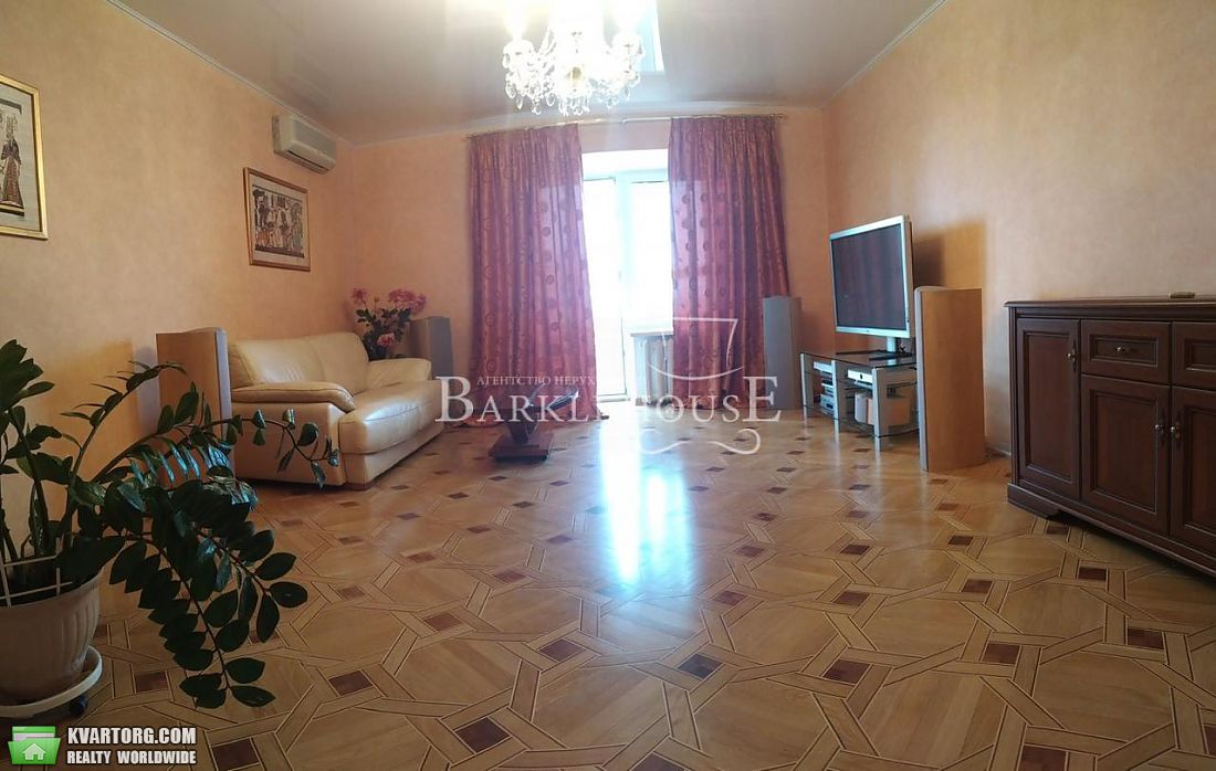 Rent out 3-room apartment. Киев,  Героев Сталинграда пр — photo 1