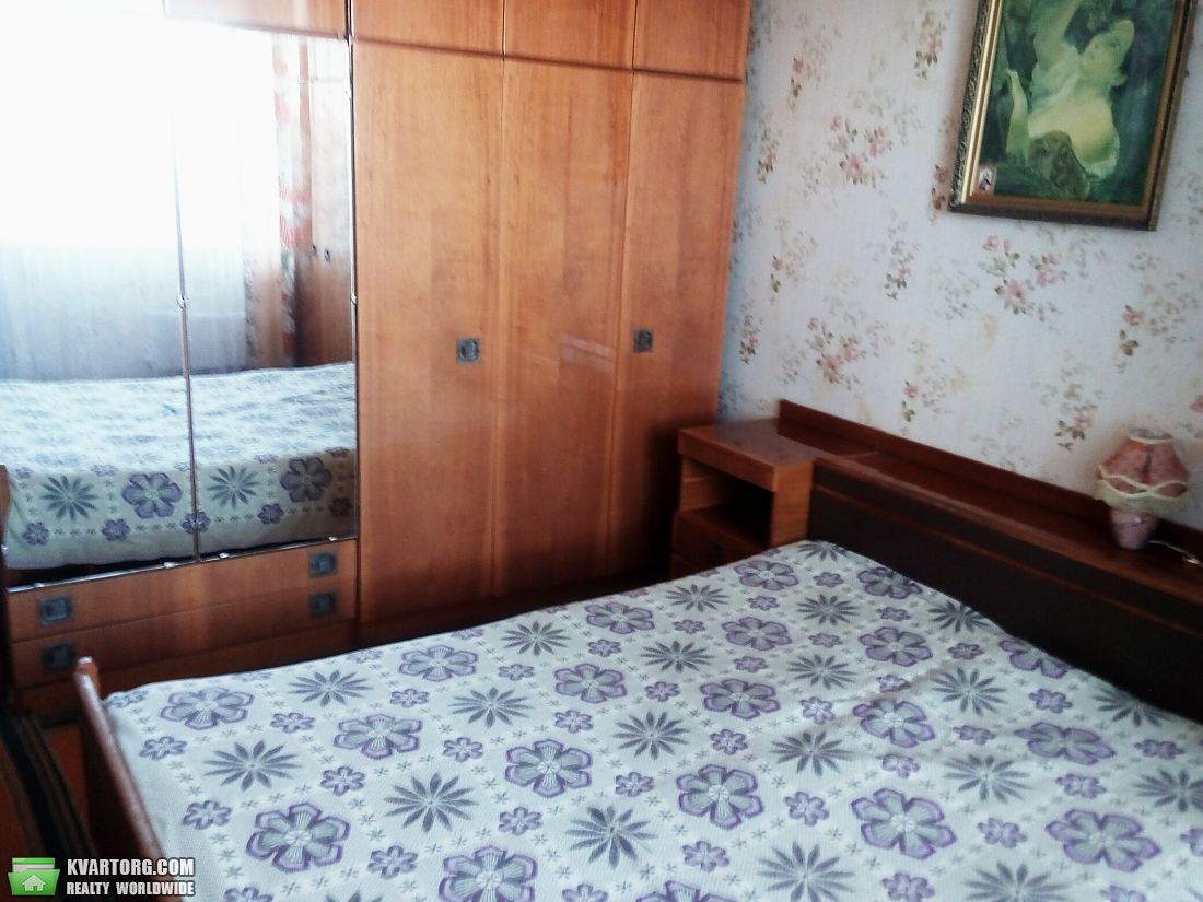 Rent out 3-room apartment. Киев, Закревского, 29Б — photo 2