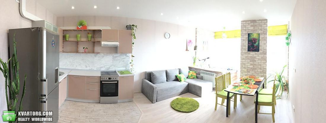 Rent out 3-room apartment. Киев,  Кольцова бул — photo 2