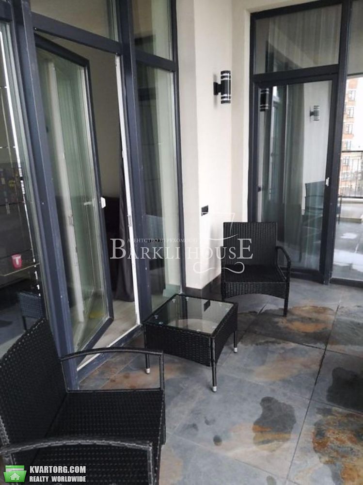 Rent out 2-room apartment. Киев, Бульварно Кудрявская — photo 9