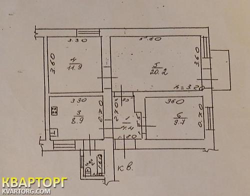 Sell 3-room apartment. Одесса, Степовая — photo 10