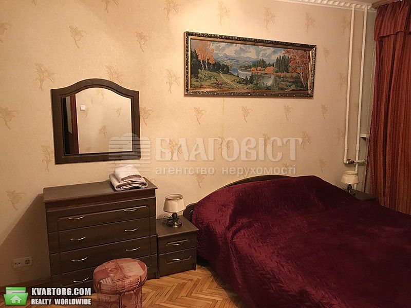 Rent out 2-room apartment. Киев,  Леси Украинки бул — photo 1