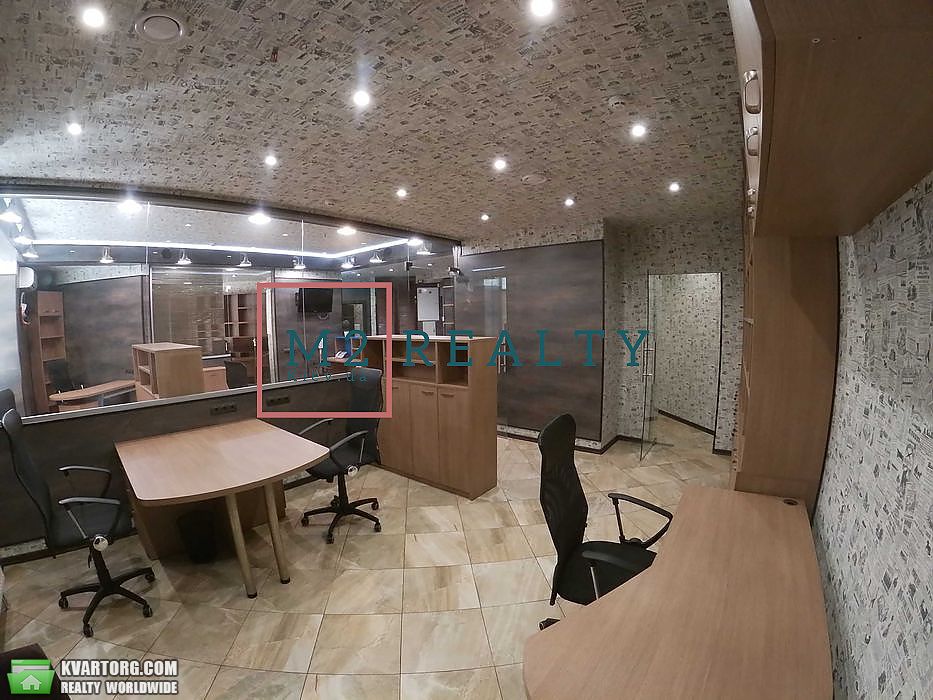 Rent out office. Киев, ул.Днепровская Набережная — photo 4