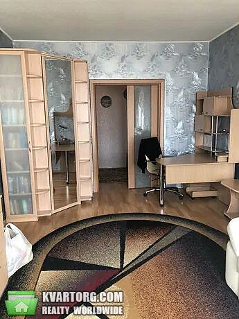 Rent out 1-room apartment. Киев, Харьковское шоссе — photo 6