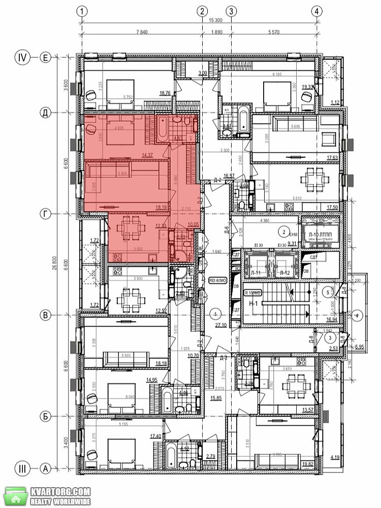 Sell 2-room apartment. Киев,  Глубочицкая — photo 2
