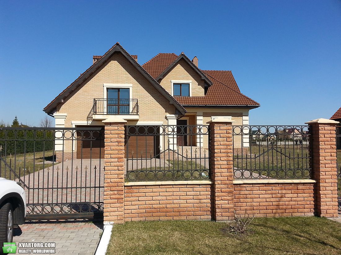 Sell house. Киевская обл.,  Набережная — photo 1