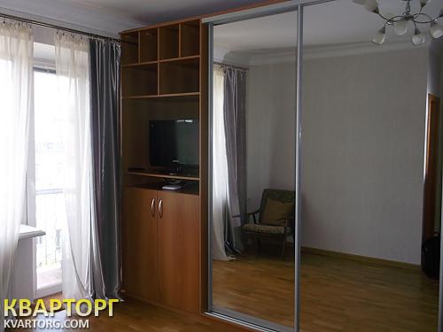 Rent out 1-room apartment. Киев,  Никольско-Ботаническая — photo 5