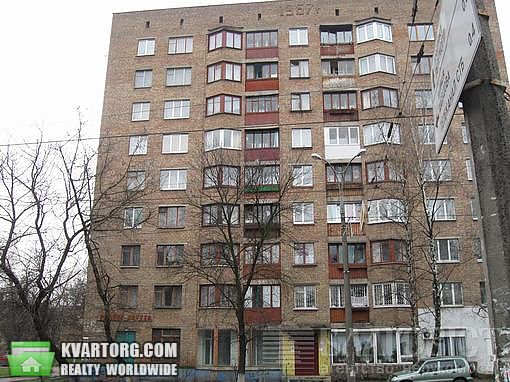 Sell 1-room apartment. Киев,  Дегтяревская — photo 1