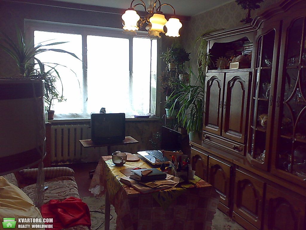 Sell 3-room apartment. Киев, Леся Курбаса — photo 1