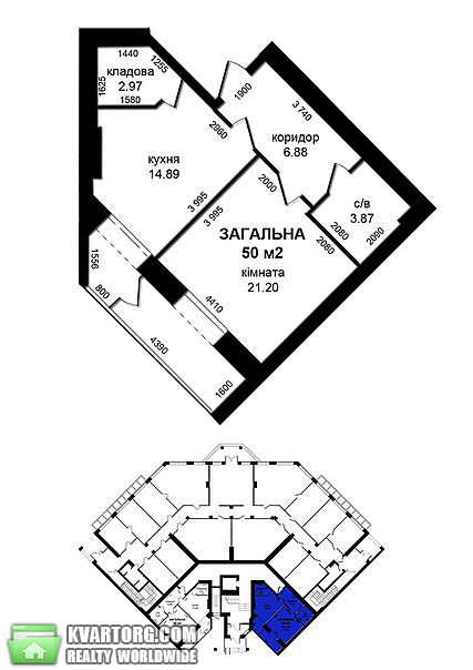 продам 1-комнатную квартиру. Ирпень,  Соборная - фото 1