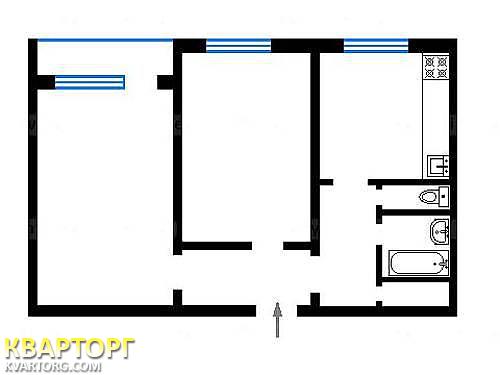 Sell 2-room apartment. Одесса, Гайдара — photo 7