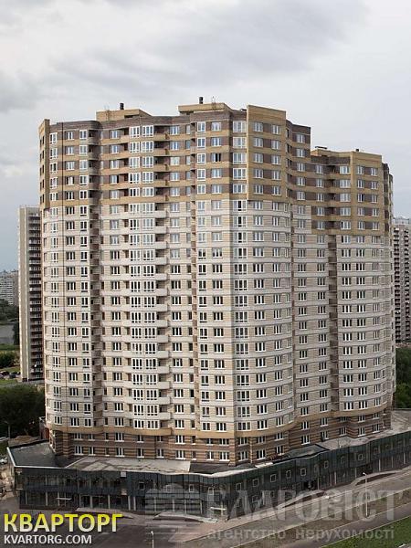 Sell 3-room apartment. Киев, Ахматовой — photo 1