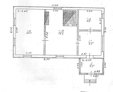 Sell house. Киевская обл., Хвойная — photo 8
