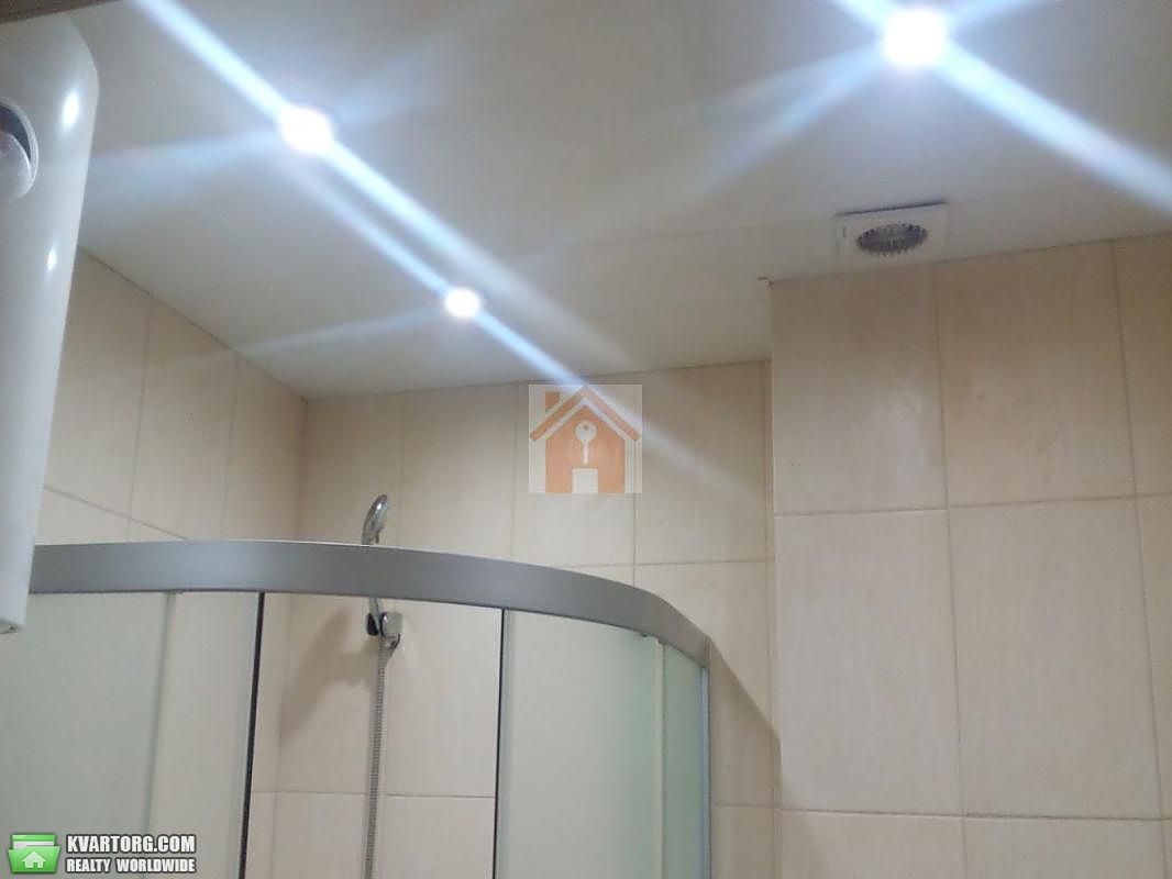 Rent out 1-room apartment. Харьков, Сергея Есенина.ул — photo 10