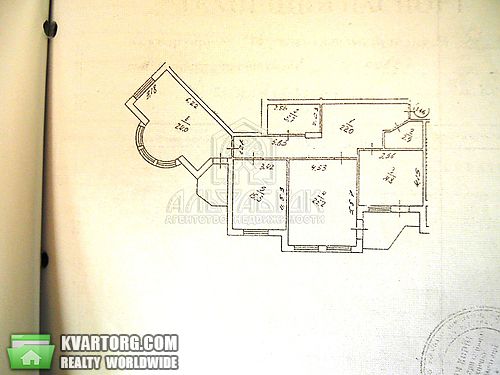 Sell 3-room apartment. Киев,  Расковой — photo 6