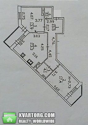 Sell 3-room apartment. Киев, Голосеевская — photo 3
