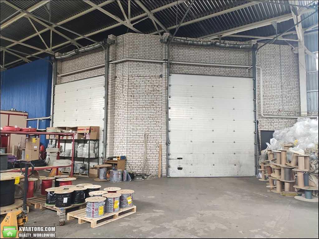Rent out warehouse. Киев,  Качалова — photo 2