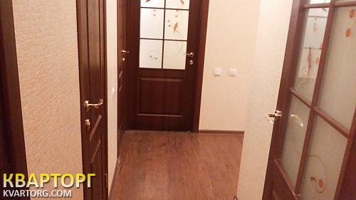 Rent out 3-room apartment. Одесса, Бочарова — photo 9