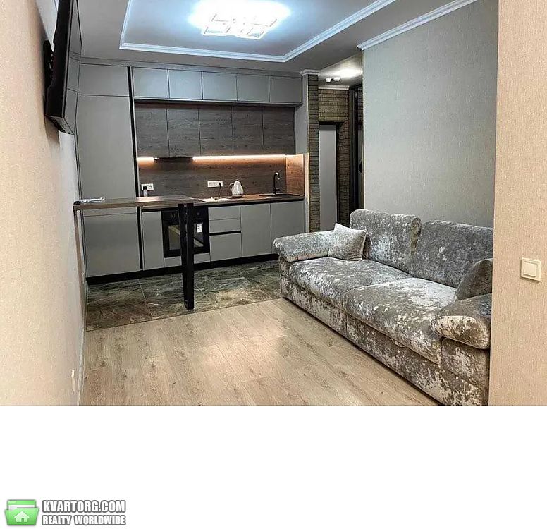 Rent out 1-room apartment. Киев,  Заречная — photo 2